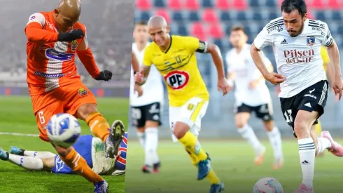 Camargo descendió con la U de Conce tras caer ante Colo Colo en Talca.