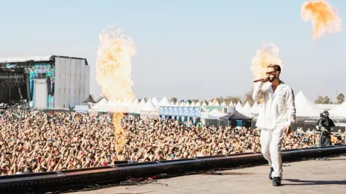 Mora fue el primero en repletar el parque tras Pailita.