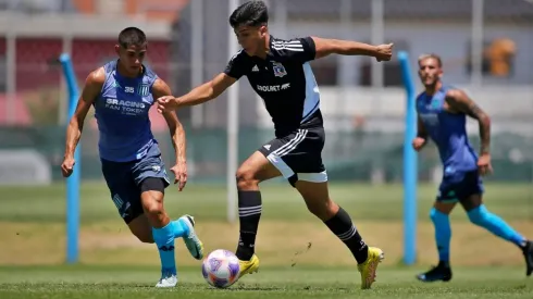 El Haaland de Macul es citado para la visita de Colo Colo a Cobresal