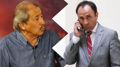 Véliz disparo con todo contra Jaime Pizarro.