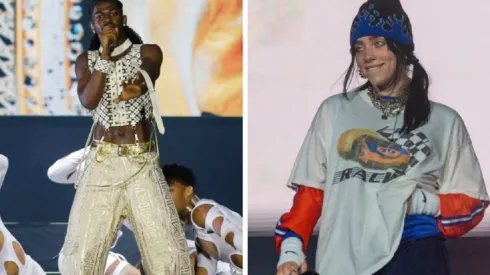 Los artistas estadounidenses cerraron la primera jornada