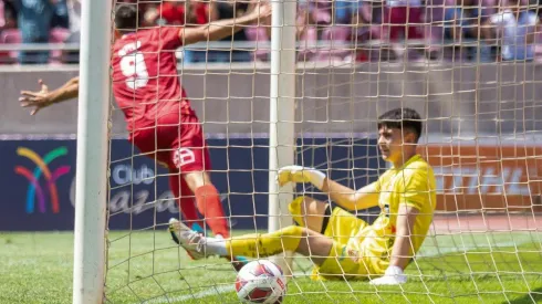 La Serena consiguió un valioso triunfo sobre Cobreloa
