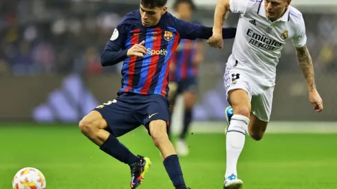 Xavi Hernández esperó a Pedri hasta última hora, pero finalmente decidió no arriesgar