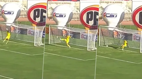 Cortés evitó un 3-0 de forma increíble