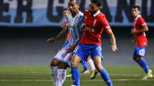 César Cortés colgó los botines con un empate ante la UC