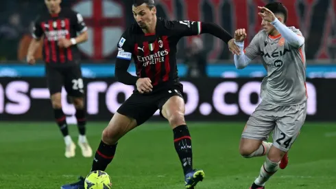 Zlatan es el goleador más viejo en la Serie A