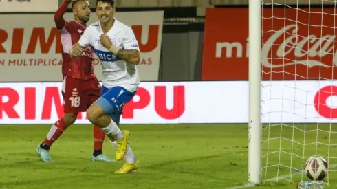 Zampedri está a dos goles de alcanzar a Acosta y a 28 del récord histórico
