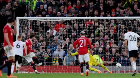 El United se impuso al Fulham