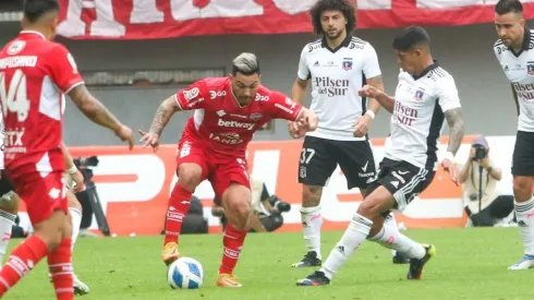 Colo Colo y Ñublense son los chilenos en Libertadores