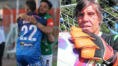 Julio Rodríguez y el gol de arco a arco de Cobresal contra Colo Colo.