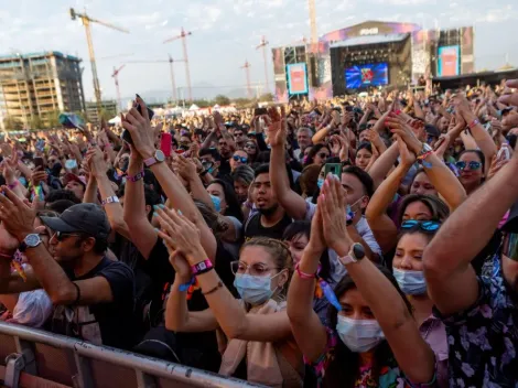 ¿Qué artistas se presentan hoy domingo en el Lollapalooza Chile?