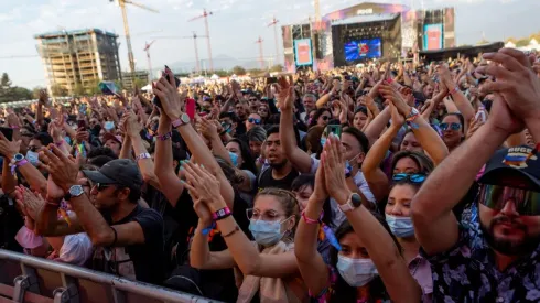 Tercer día Lollapalooza 2023