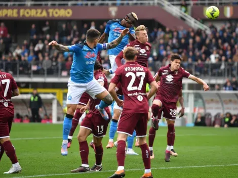 Osimhen y 'Kvaradona' hacen que el Napoli dé otro paso al título