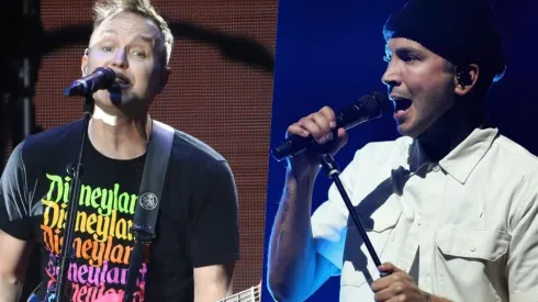 Blink-182 se haría presente de la mano de Twenty One Pilots