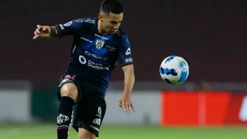 Matías Fernández ha sido figura en Independiente del Valle