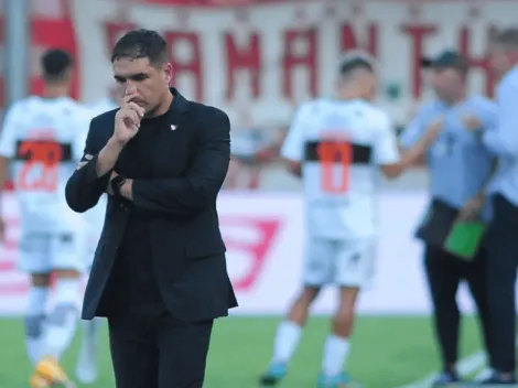 Stillitano se va de Independiente tras apenas ocho partidos