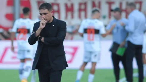 Leandro Stillitano duró apenas ocho partidos como DT de Independiente de Avellaneda.