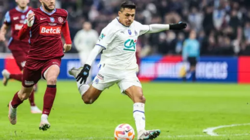 Alexis Sánchez quiere estirar su racha goleadora