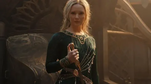 El Señor de Los Anillos: Los Anillos del Poder.