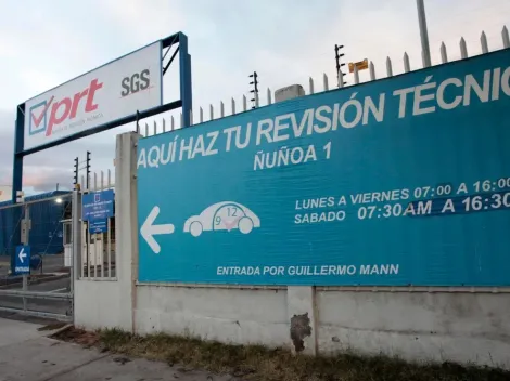 ¿Cuáles son las Plantas de Revisión Técnica?