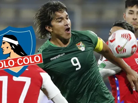 Colo Colo quiere a Moreno Martins para Libertadores