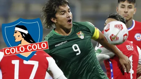 Marcelo Moreno Martins vuelve al radar de Colo Colo