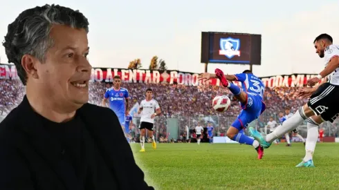 Colo Colo tiene la planilla más alta del fútbol chileno según las cuentas que reveló Felipe Bianchi