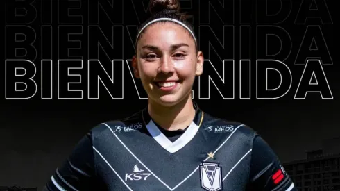Jael Benítez tuvo pasos por la Universidad de Chile y Everton