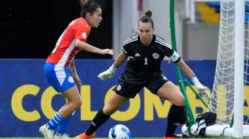 Endler es la única sudamericana en el listado