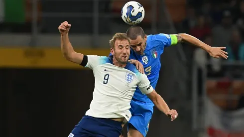 Inglaterra e Italia animan un partidazo en la fecha FIFA.