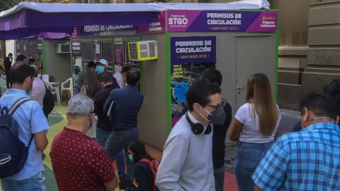 Paga tu Permiso de Circulación 2023