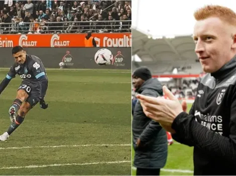 El DT de moda en Francia se derrite por la pegada de Alexis