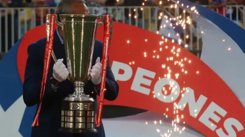 Huachipato es el líder del Campeonato Nacional.