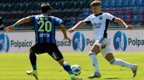 Huachipato es el líder del Campeonato Nacional.