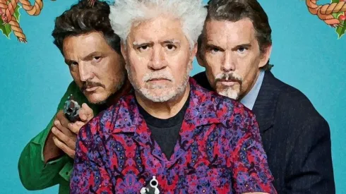 ¿De qué trata Strange Way of Life y con quién actuará Pedro Pascal?