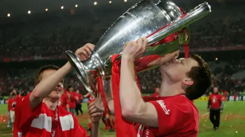 El "Milagro de Estambul" es uno de los recuerdos que trae al presente Enzo Olivera en su Podcast Original, RedGol en Europa.