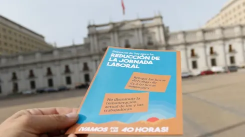 ¿En qué etapa está el proyecto de las 40 horas laborales?