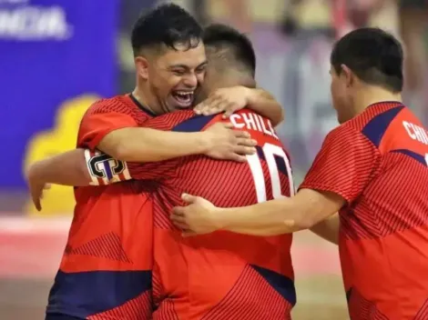 La Roja Down sueña con los bicampeones de América