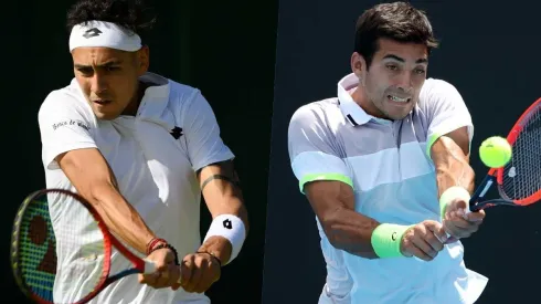 Tabilo y Garín se verán las caras en Miami.