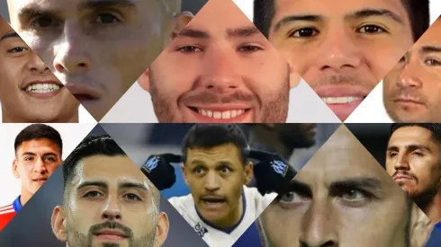 La Roja de la regularidad apuesta a la oncena titular de la selección chilena. ¿Se la jugará Berizzo?