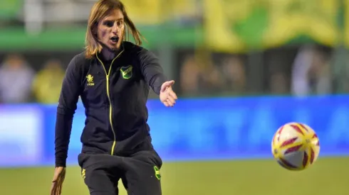 Beccacece prepara el salto al fútbol europeo.