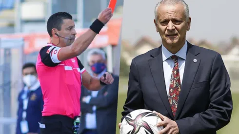 Roberto Tobar se retiró y tomó el puesto que Javier Castrilli dejó vacante en la Comisión de Árbitros de la ANFP.