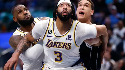 Los Angeles Lakers buscan llegar a Playoffs de la NBA.