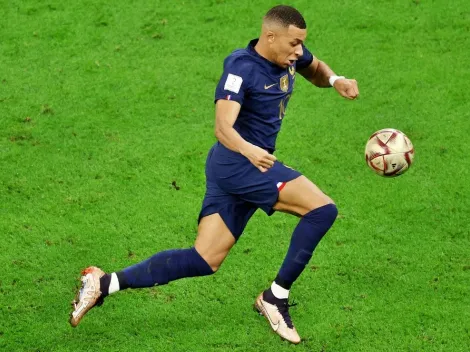 Revolución francesa por capitanía de Mbappé