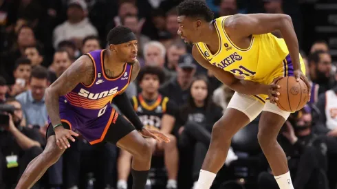 Phoenix Suns está en el 4° lugar de la Conferencia Oeste.