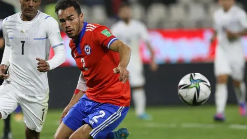 Suazo habló de la importancia de los referentes