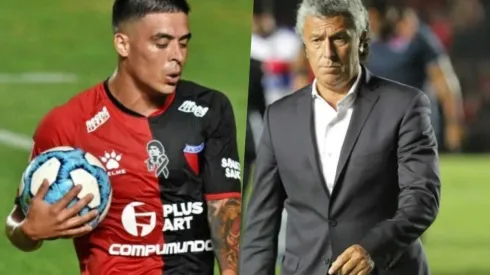 Brian Fernández vuelve a estar en la polémica y su psicólogo culpa a Néstor Gorosito y a Colón de Santa Fe.