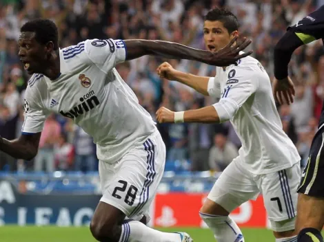 Adebayor se retira: "Ha sido un viaje increíble"