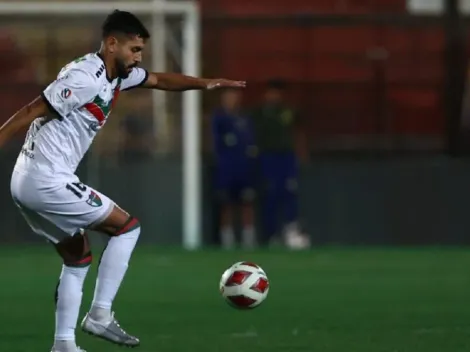 Palestino explota contra el Santa Laura por lesión de Bizama