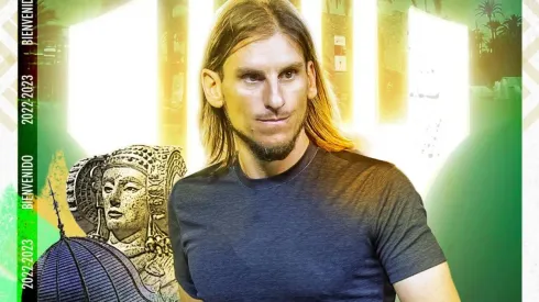 Beccacece, nuevo DT de Bielsa.